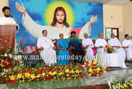 Jubilee celebrations of Bro. T. K. George held at Mulki 1